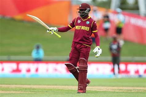 West Indies Cruise To 6 Wicket Against Uae In Icc Cricket World Cup