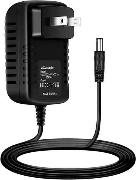 Amazon SLLEA AC Power Adapter Charger For Hyper Tough AP00979J 4 8