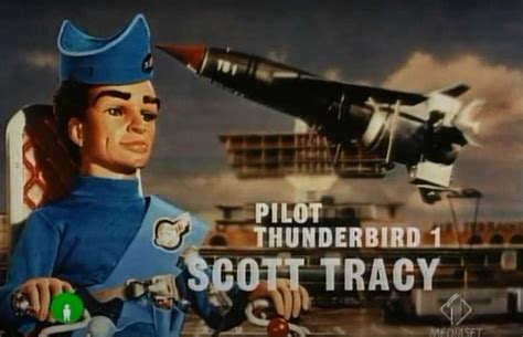 Thunderbirds la serie animada de ciencia ficción de 1965