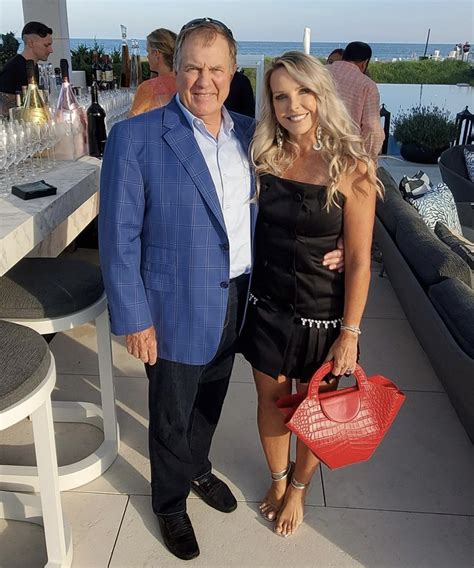 Bill Belichick Longtime Girlfriend Linda Holliday Have ‘issues To