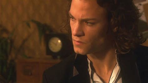 Henry Fitzroy Blood Ties Screen Captures Episode 1x11 Post Partum