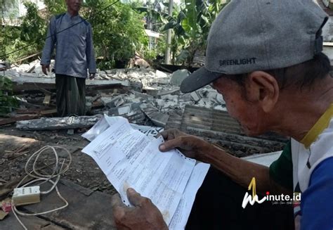 Lapak Dibongkar Pelebaran Jalan Raya Manyar Segera Terealisasi