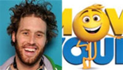 TJ Miller Lands A Lead Role In The Emoji Movie | Behind The Voice Actors