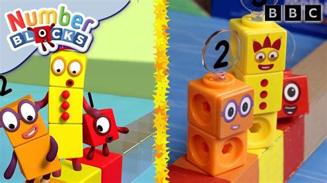 Numberblocks Pattern Palace Numberblocks Mathlink Cubes Learn