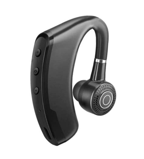 Bluetooth гарнитура V9 наушник беспроводная с микрофоном купить на OZON ...