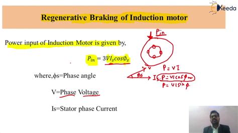 ac motor regenerative braking  laurie hamlett blog