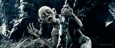 My Precious Gollum GIFs - Find & Share on GIPHY