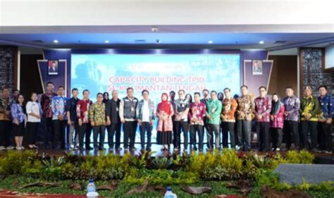 Sri Widanarni Buka Kegiatan Capacity Building Dan Sosialisasi