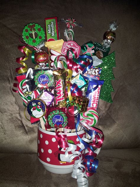 21 Ideas for Christmas Candy Baskets – Most Popular Ideas of All Time