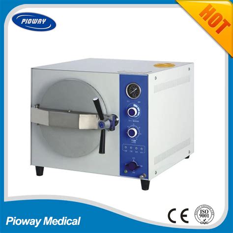 Tabletop Autoclave Pressure Steam Sterilizer Class B Tm Xb J