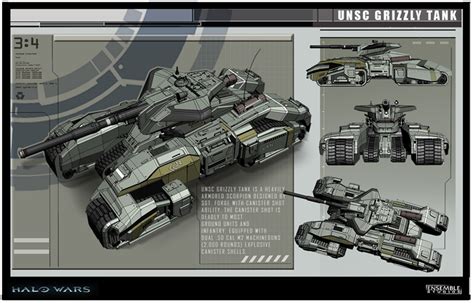 Halo wars 2 vehicles - denkey