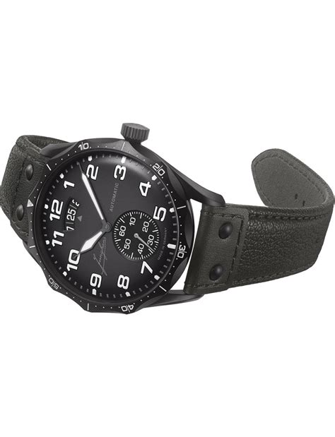 junghans pilot meister pilot automatic  feldmar