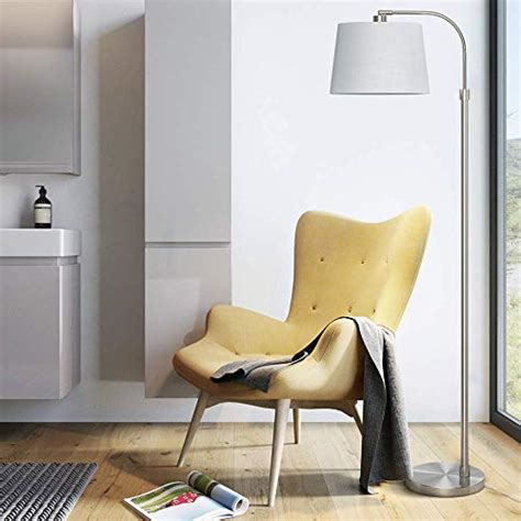 Oneach Classic Arch Floor Lamp For Living Room Led Tall Standing Light