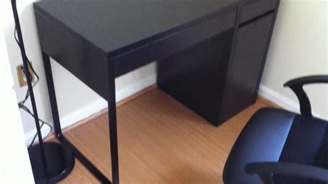 Ikea Office Desk Assembly Service Video In Baltimore Md By Furniture Assembly Experts Llc Youtube