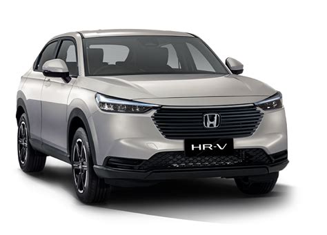 All New Honda Hr V Honda Pacific Kediri