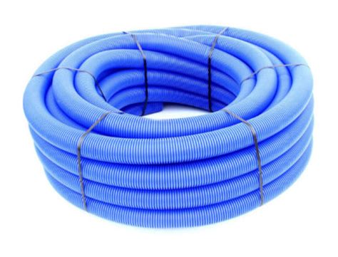 Conduit Isolant Tpc Annel Courant Bleu Longueur Ml