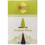 Buy Bodysoul Arham Premium Dhoop Cone Lemon Grass Online At Best