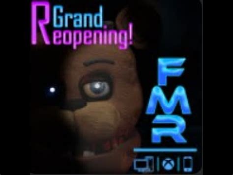 Fredbear S Mega Roleplay Massive Update Review Roblox Youtube