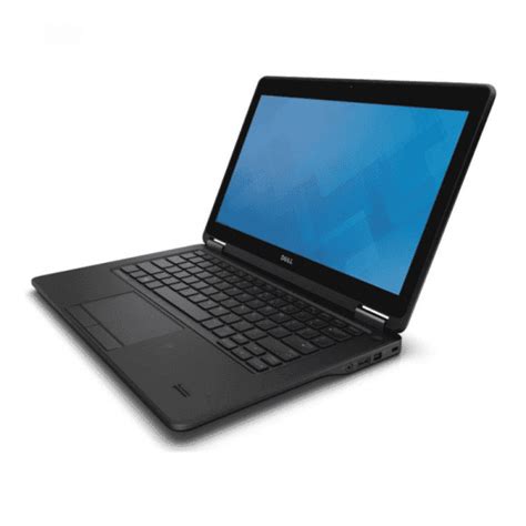 DEL LATITUDE 7240 4th Gen Intel Core I5 4GB RAM 128GB SSD 12