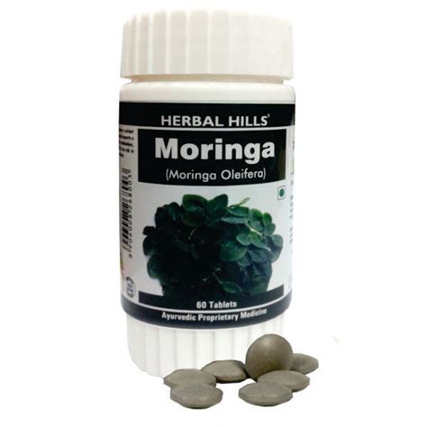 Buy Herbal Hills Moringa Tablets Online