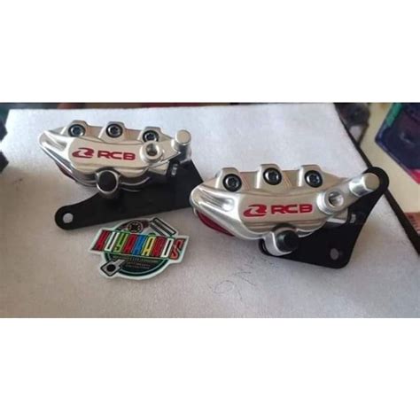 RCB S SERIES CALIPER SET NMAX V1 NMAX V2 Shopee Philippines