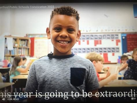 Inspirational Video Kicks Off School Year In West Hartford West