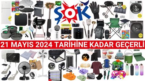 ŞOK AKTÜEL ÜRÜNLERİ KAMP MUTFAK BEYAZ EŞYA 21 MAYIS 2024E KADAR