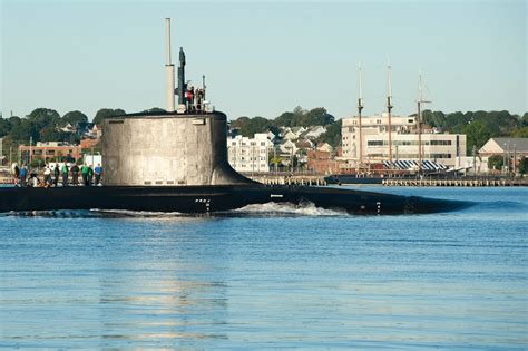 DVIDS - Images - USS Delaware (SSN 791) Returns