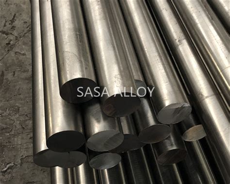 Inconel 625 Bar Sasa Alloy CO LTD