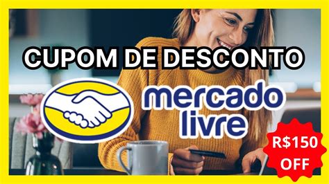 Cupom De Desconto Mercado Livre Fevereiro Cupom Mercado Livre