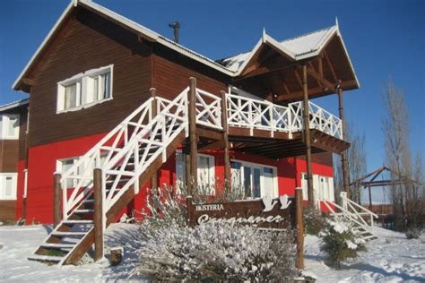 Tarifas Y Promociones Hoster A Lodge En El Calafate Cauquenes De Nimez