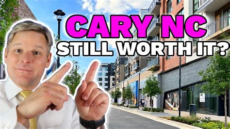 Is Cary North Carolina Really Worth Moving To