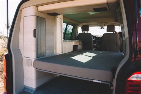 VW California van review: The camper the U.S. needs - Curbed