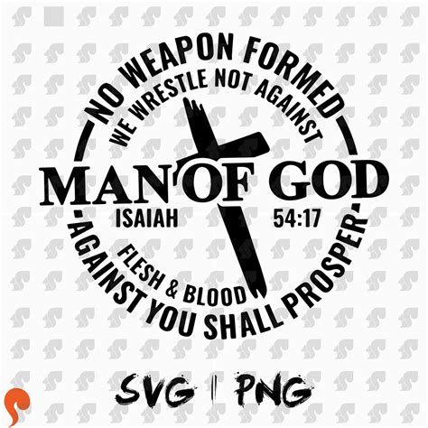 Man Of God Svg Cross Nails Svg Jesus King Of Kings Christian T Shirt