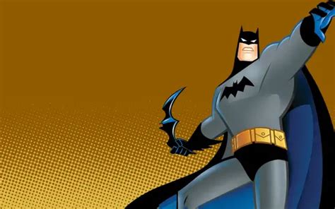 Batman The Animated Series K Wallpapers