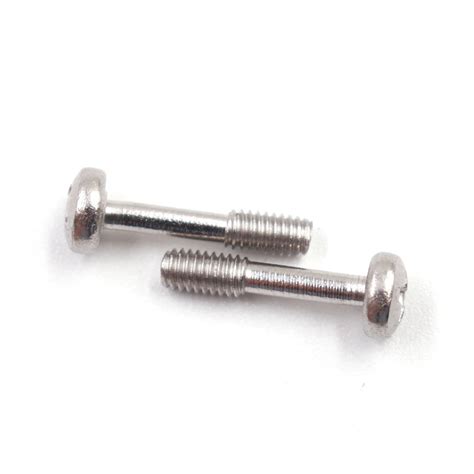 Captive Screws Stainless Steel Phillips Drive Pan Head Screw M2 X 8mm