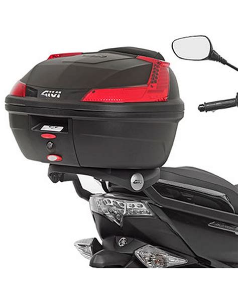 Porte Paquet Moto Givi Sup T C Yamaha Majesty S 125 2014 17 Livraison