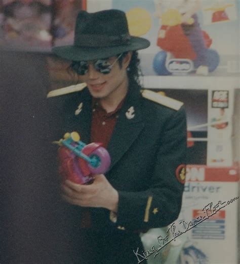 Michael Jackson Bad Era Rare