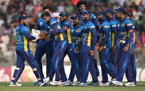 Explained How Can Sri Lanka Still Qualify For Super 8 Of Icc T20 World