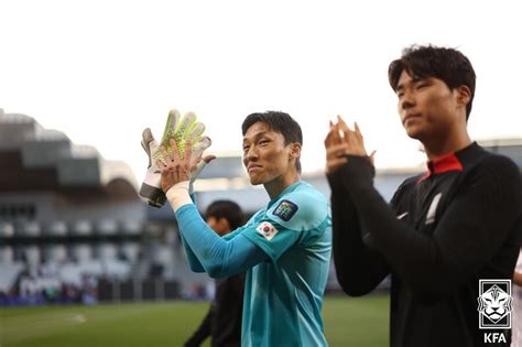 아시안컵 클린스만호도 중도 하차 발생 김승규 십자인대 파열3개 대회 연속 부상 악령