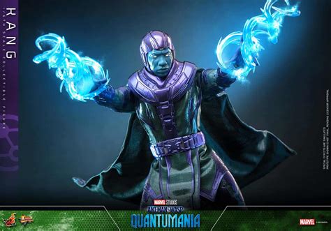 Hot Toys Kang The Conqueror Sixth Scale Figure Limited Collectible Comic Concepts