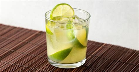 Cachaca Caipirinha