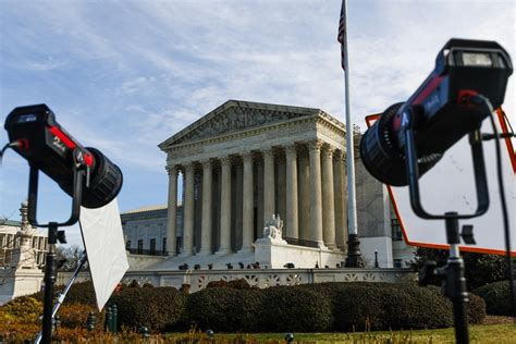 Us Supreme Court Rules Trump Can Remain On Colorado Primary Ballot Xinhua