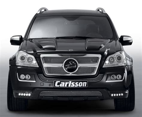 Carlsson Mercedes Benz Gl Klasse Rs X164 Benztuning