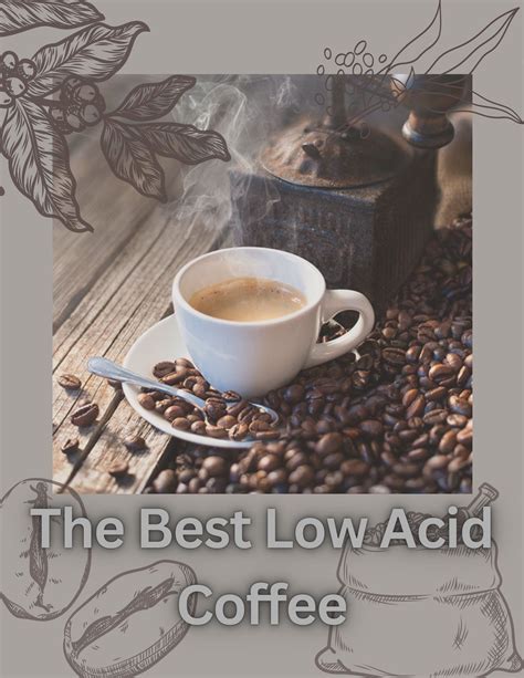 An Introduction To Low Acid Coffee Tasting The Difference