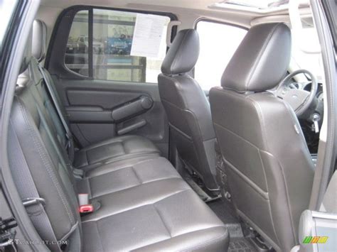 2009 Ford Explorer Sport Trac Adrenaline V8 AWD Interior Color Photos ...