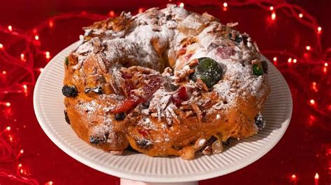 Christmas 2022: Bolo Rei, The Crown Of Festive Cakes