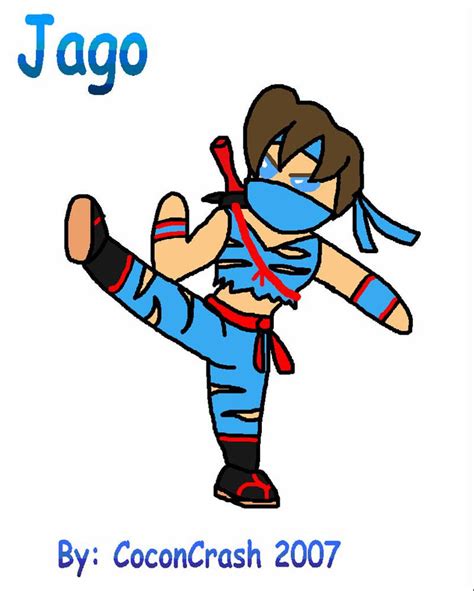 Chibi Jago Killer Chibis By Coconcrash On Deviantart