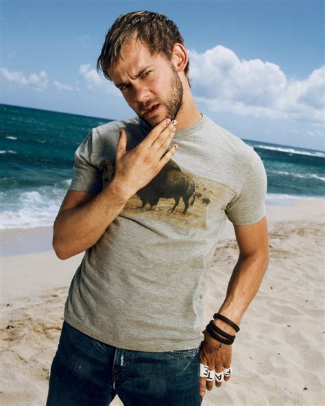 'Lost’ star Dominic Monaghan says he’s never watched the series