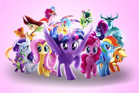 Moj Mali Poni Film My Little Pony The Movie